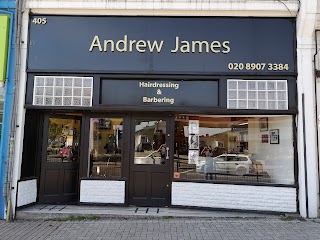 Andrew James