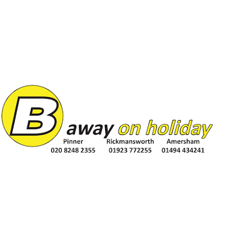 B away on Holiday with Rickmansworth Travel