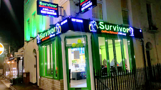 Survivor (Camden) - Caribbean Restaurant