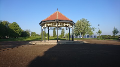 Bentley Pavilion