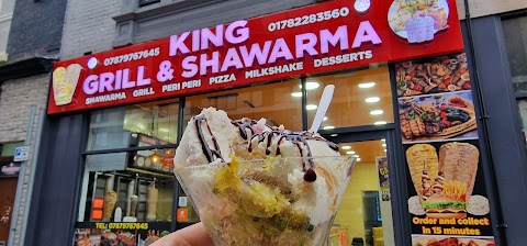 King Grill & Shawarma