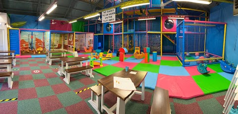 Tumbles Play Gym