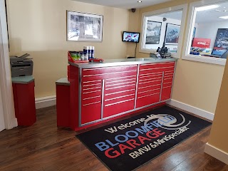 Bloomfield Garage(Service Department)