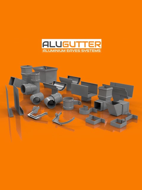 Alugutter - Aluminium Rainwater Systems