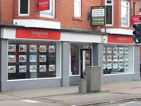 Bridgfords Sales and Letting Agents Crewe