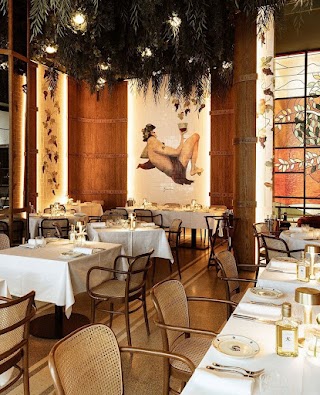 Ristorante Frescobaldi London