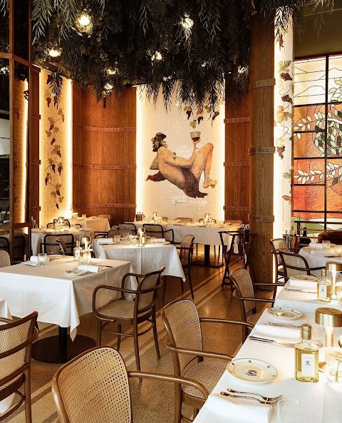 Ristorante Frescobaldi London