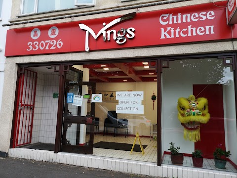 Mings Chinese Kitchen