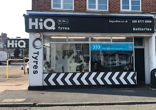 HiQ Tyres & Autocare West Wickham