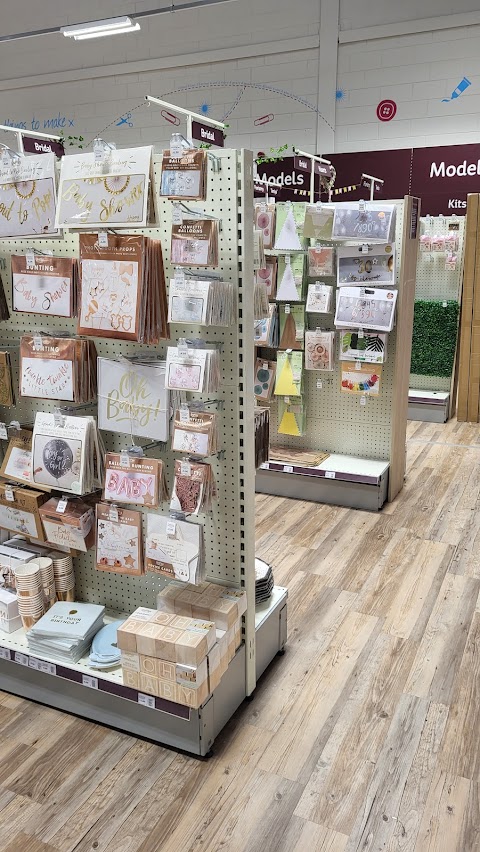 Hobbycraft Belfast Newtownabbey