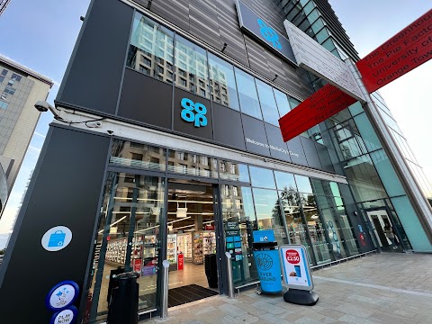 Co-op Food - Salford - Media City