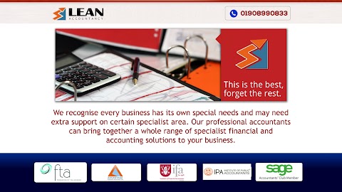 Lean Accountancy