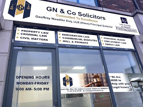 G N & Co. SOLICITORS