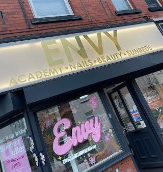 Envy Salon And Academy