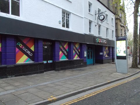 Popworld - Swansea