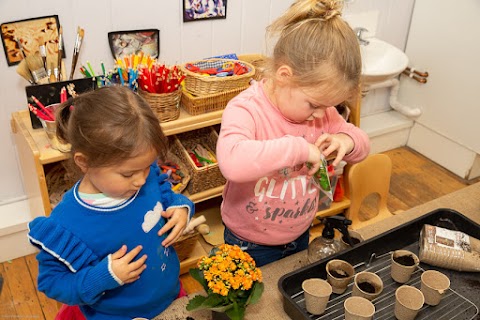 Tops Day Nurseries: Stonehouse Nursery