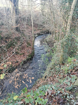 Falls Park Car Park