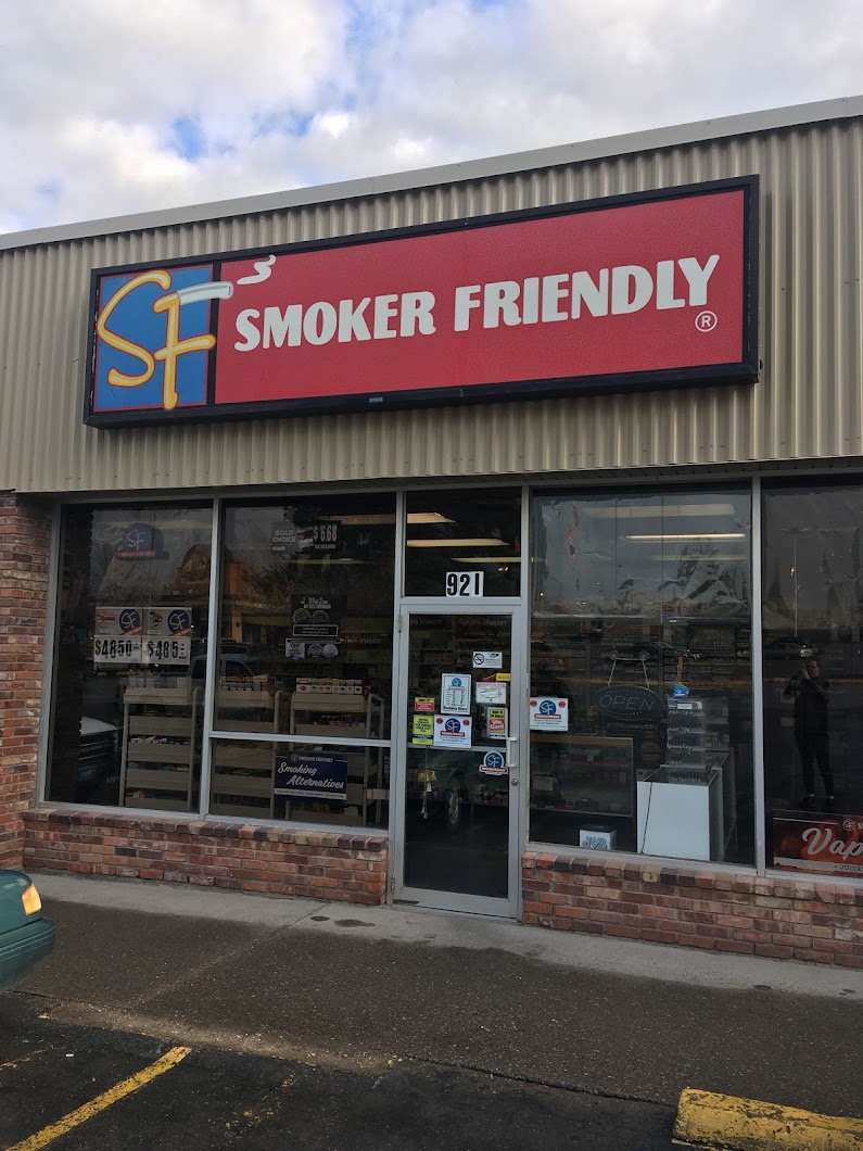 Smoker Friendly