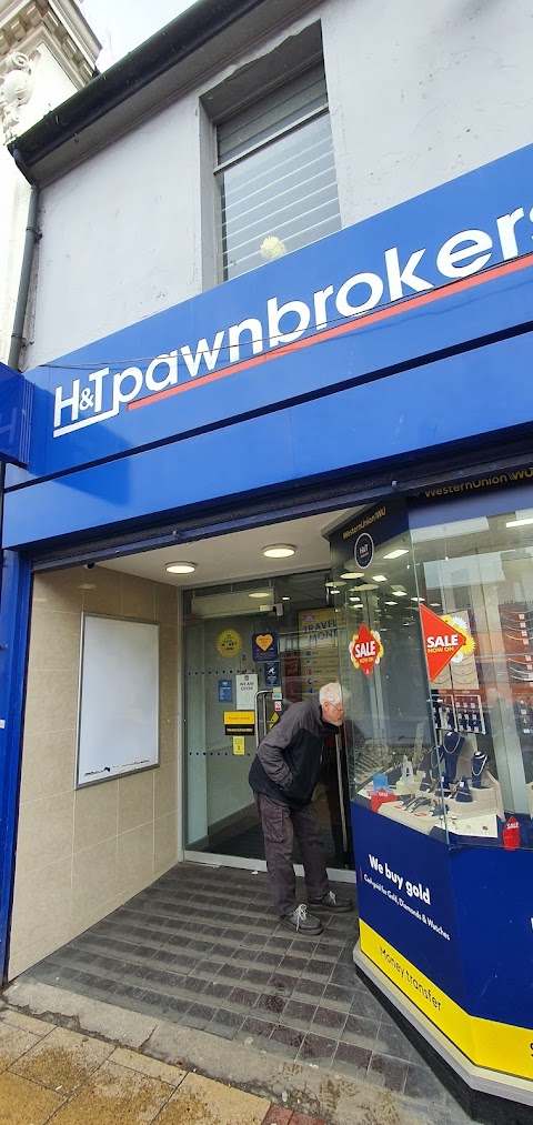 H&T Pawnbrokers