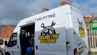 Midland Tyre Solutions - Mobile Tyre Fitting Service