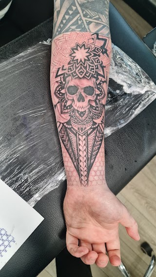 Zen Tattoo