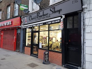 Chris' Barber Shop