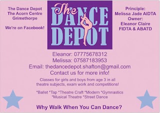 The Dance Depot