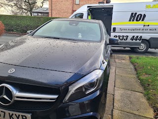 Hometyre Mobile Tyre Service - Chester & The Wirral