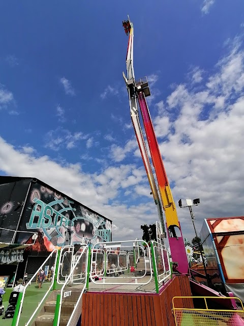 Brean Theme Park