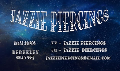 Jazzie Piercings @ Black Ivy Piercing & Tattoo Studio