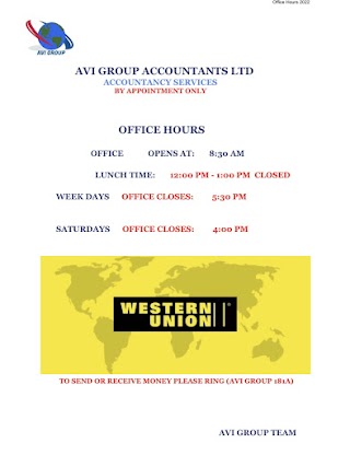 Avi Group Accountants Ltd