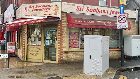 Sri Soobana Jewellers & Pawn Broker