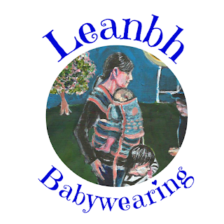 Leanbh Babywearing