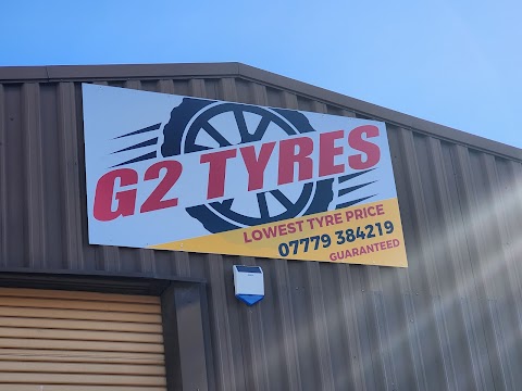 G2 TYRES