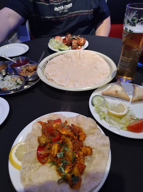 Spice Fusion, Grimsby