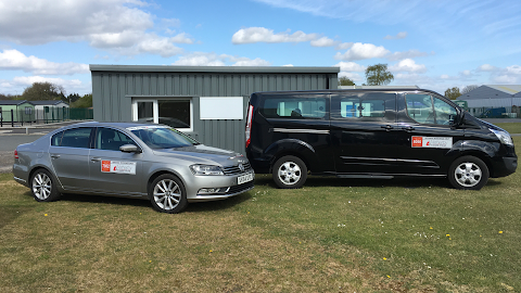 Wetherby 8 seater Minibus & Taxi