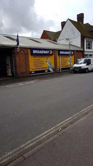 Broadway Autocentres