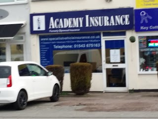 Academy Insurance Services Ltd