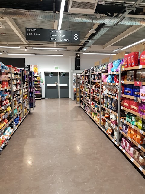 M&S Foodhall