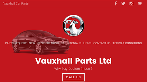 Vauxhall Parts Ltd