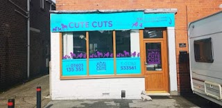 Cute Cuts Dog Grooming