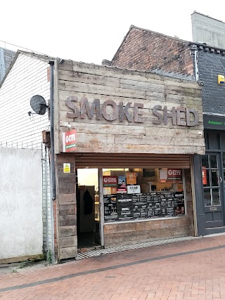 The Smoke Shed