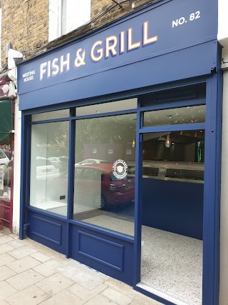 Meeting House Fish & Grill