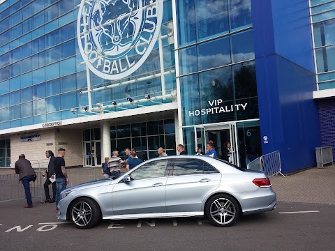 Leicester Executive Chauffeurs