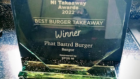 Phat Bastrd Burger