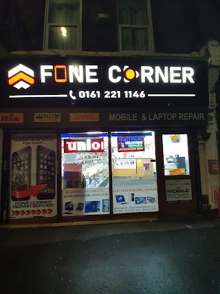 DHL Express Service Point (Fone Corner)