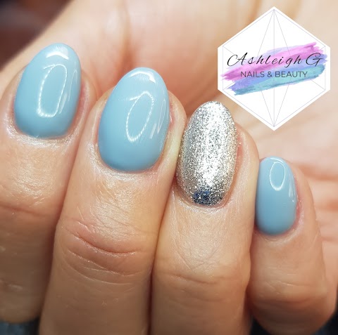 Ashleigh G Nails & Beauty