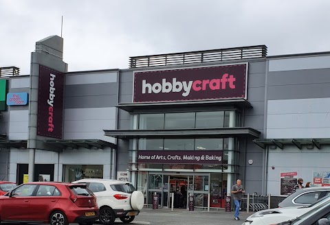 Hobbycraft Belfast Newtownabbey