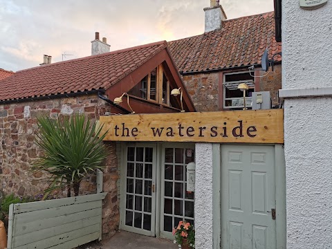 The Waterside Bistro in Haddington