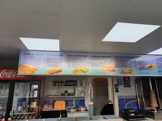 Georges Fish Bar